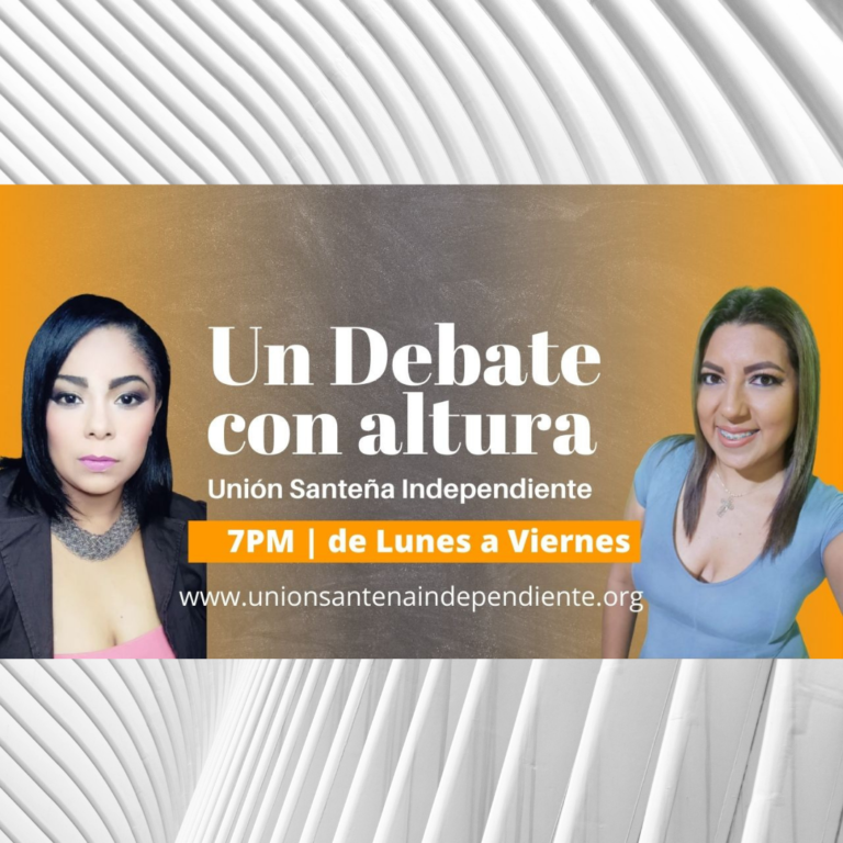 Un Debate con altura