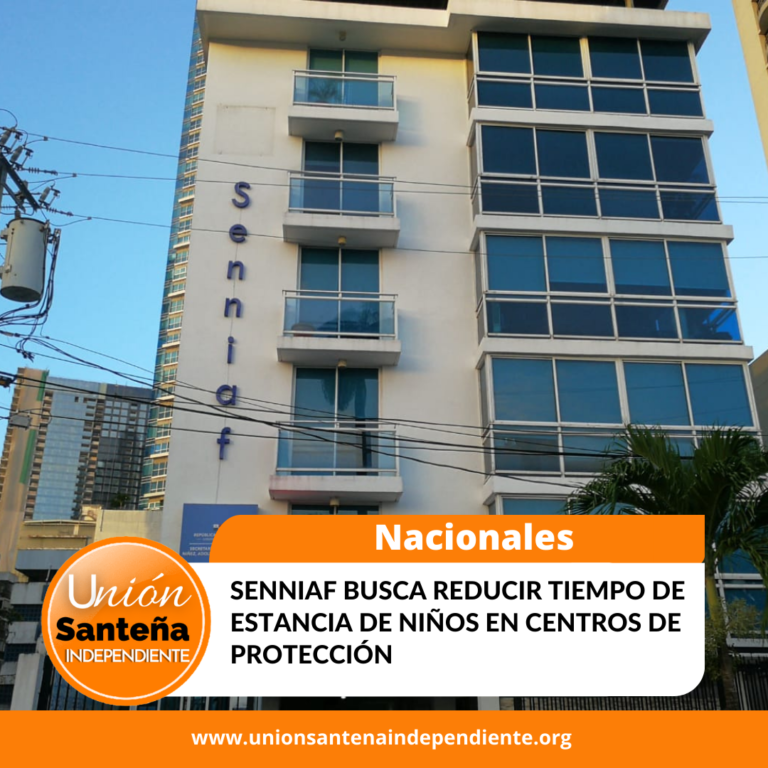 Senniaf ‘promete’ reducir tiempo de estancia de menores en albergues