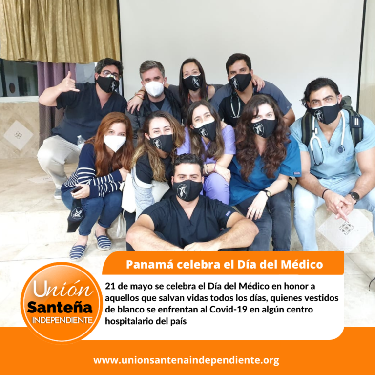 Panamá celebra el Día del Médico