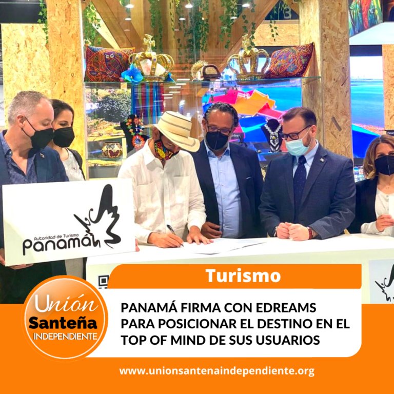 Panamá firma con eDreams para posicionar el destino en el top of mind de sus usuarios