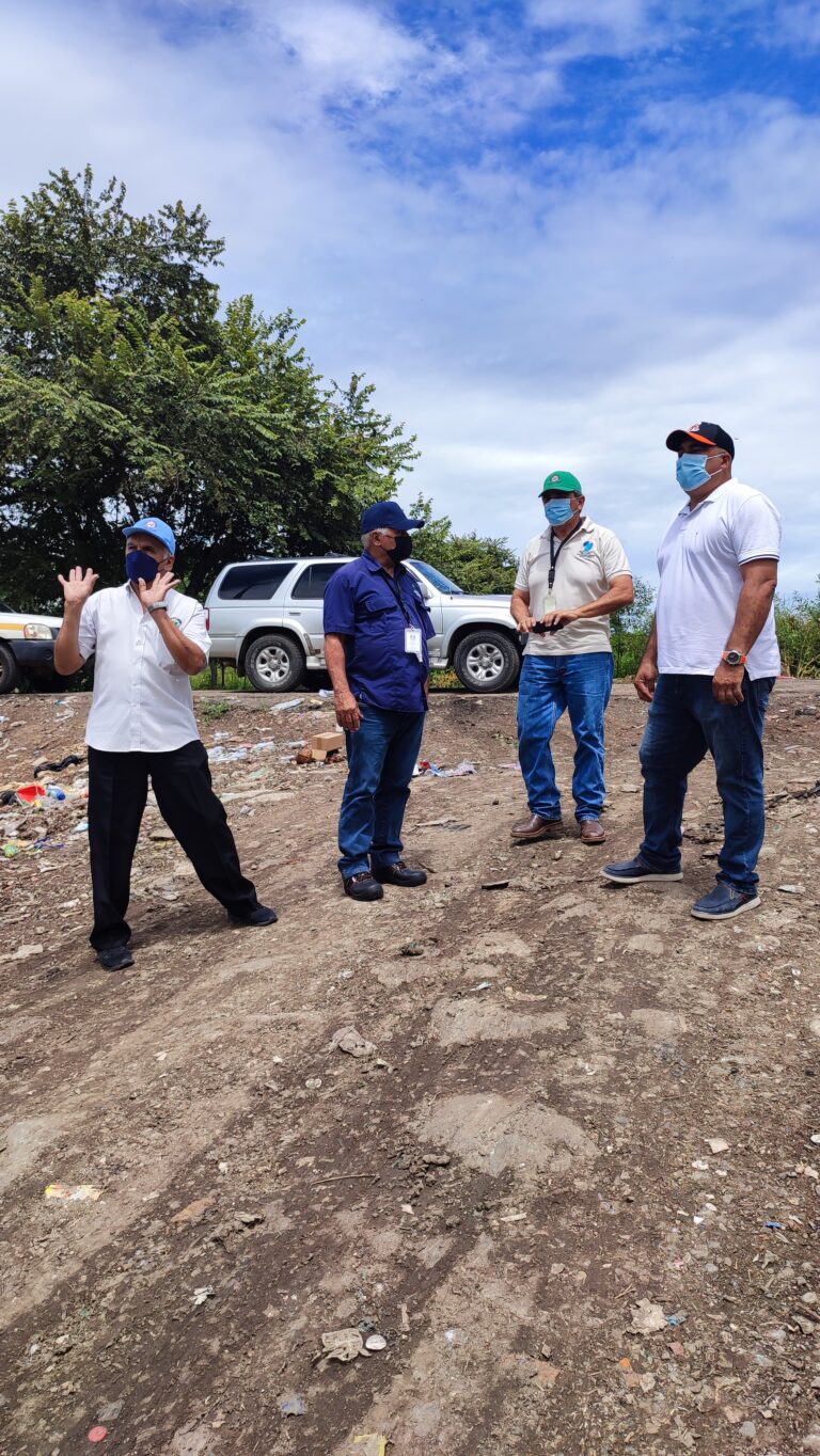 PROBLEMÁTICA DE LOS VERTEDEROS EN EL DISTRITO DE POCRÍ
