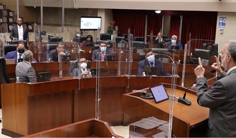 Reformas al Código Electoral en su recta final