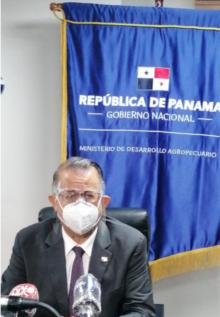 ‘No’ hay dinero para subsidios al agro panameño, dice el MIDA