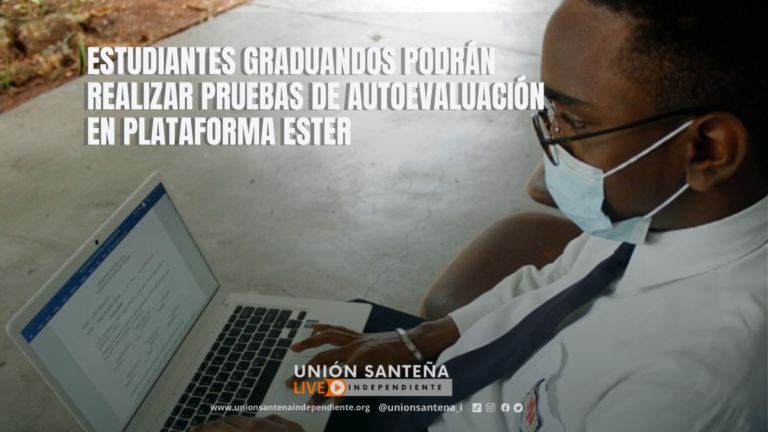 Estudiantes graduandos podrán realizar pruebas de autoevaluación en plataforma Ester