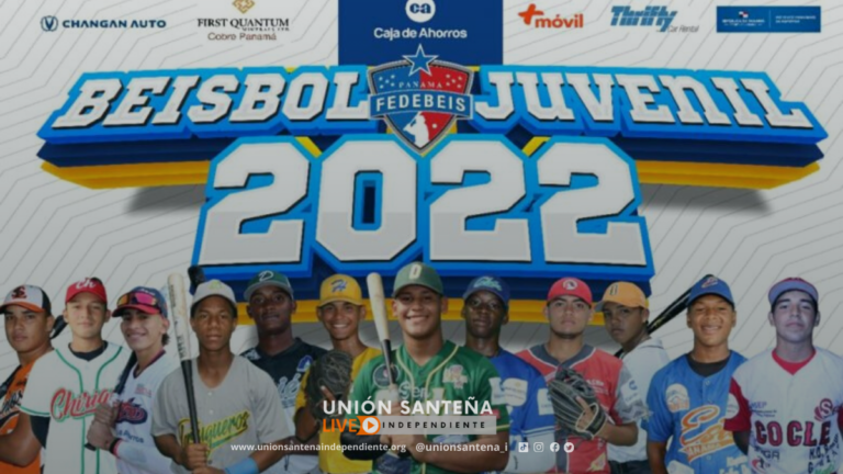 Béisbol Nacional Juvenil arranca el 15 de enero