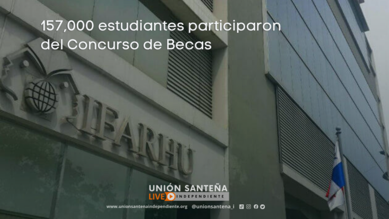 157,000 estudiantes participaron del Concurso de Becas
