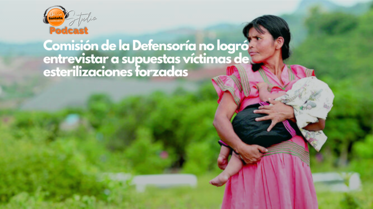 Comisión de la Defensoría no logró entrevistar a supuestas víctimas de esterilizaciones forzadas
