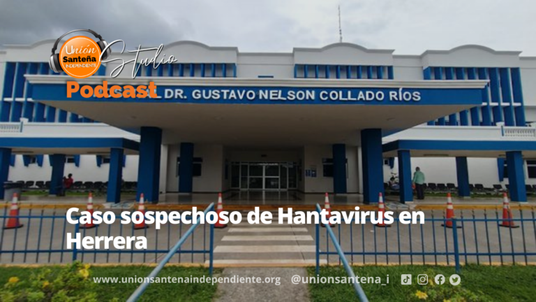Caso sospechoso de Hantavirus en Herrera