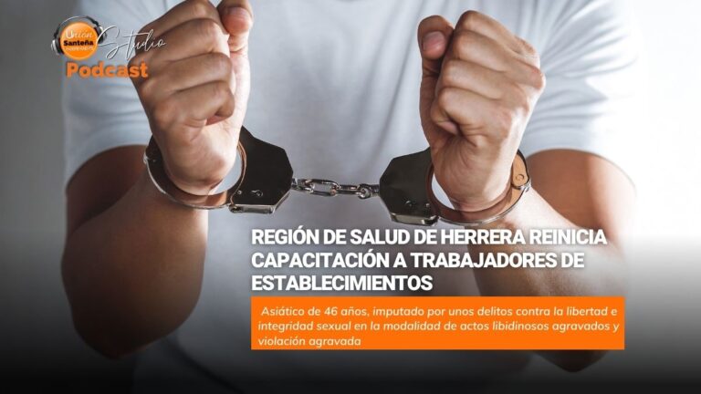 EN BOCAS DEL TORO DECRETAN LA DETENCIÓN E IMPUTAN CARGO A UN HOMBRE POR UN DELITO SEXUAL