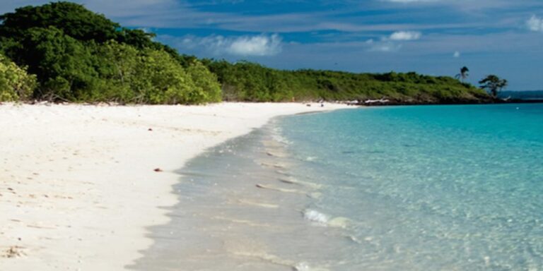REFUGIO ISLA IGUANA AMPARADA EN LEY PARA CONSERVACIÓN Y TURISMO