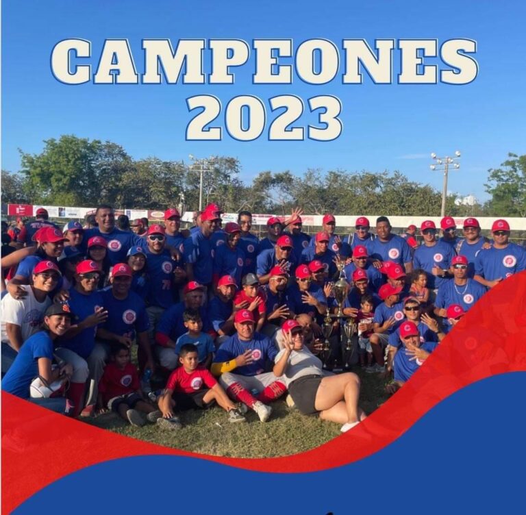Felicitaciones al equipo del Carate por su victoria en el Campeonato Nacional de Veteranos Claudio Nieto!
